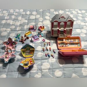 Polly Pocket/Lewis Galoob